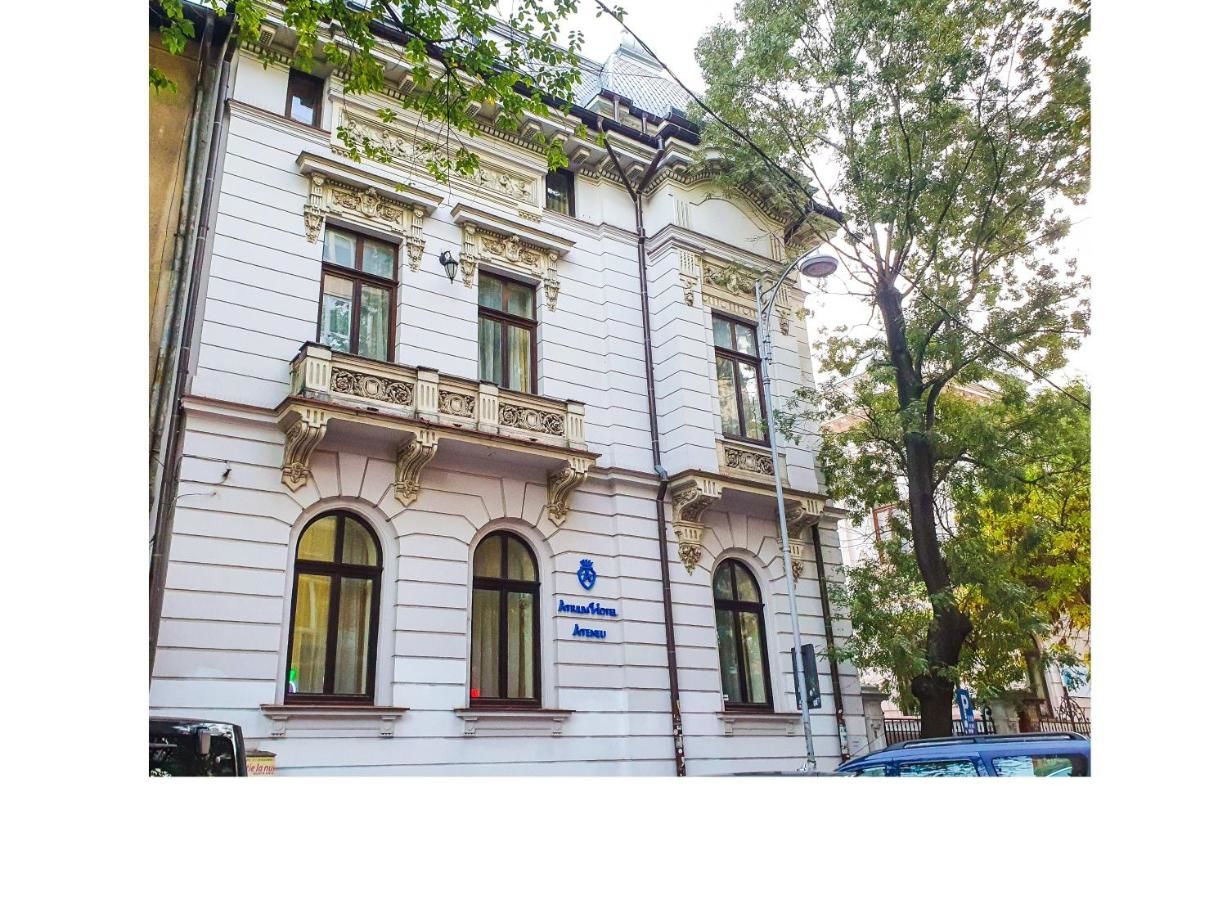 Отель Atrium Hotel Ateneu City Center Бухарест-4