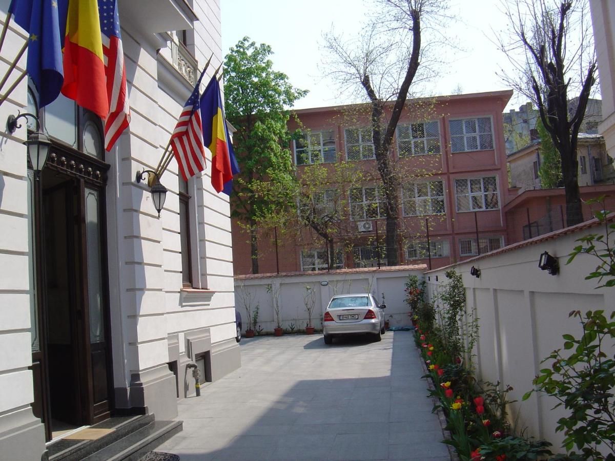 Отель Atrium Hotel Ateneu City Center Бухарест-44