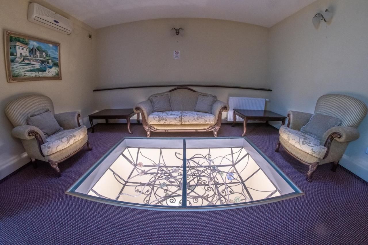 Отель Atrium Hotel Ateneu City Center Бухарест-9