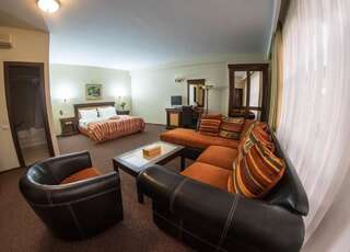 Отель Atrium Hotel Ateneu City Center Бухарест Номер-студио-2
