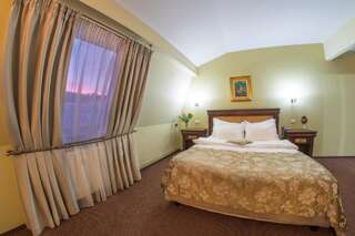 Отель Atrium Hotel Ateneu City Center Бухарест Двухместный номер Делюкс с 1 кроватью-5