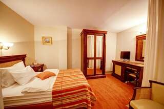 Отель Atrium Hotel Ateneu City Center Бухарест Бюджетный одноместный номер-2