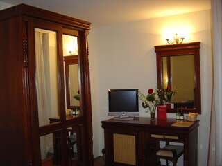 Отель Atrium Hotel Ateneu City Center Бухарест Бюджетный одноместный номер-4