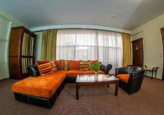 Отель Atrium Hotel Ateneu City Center Бухарест Номер-студио-1