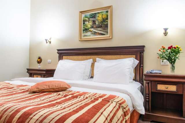 Отель Atrium Hotel Ateneu City Center Бухарест-4