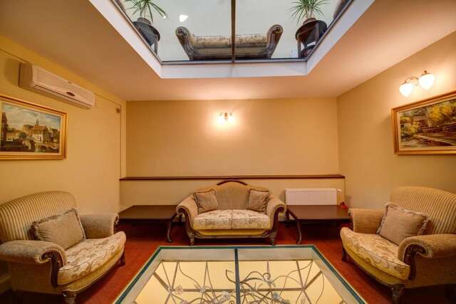 Отель Atrium Hotel Ateneu City Center Бухарест-31