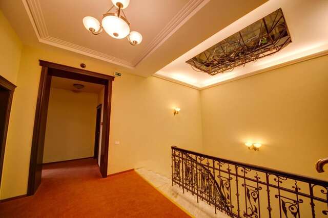 Отель Atrium Hotel Ateneu City Center Бухарест-32