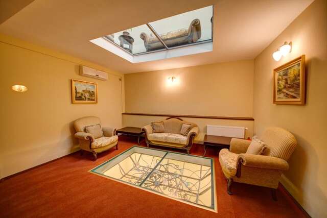 Отель Atrium Hotel Ateneu City Center Бухарест-33