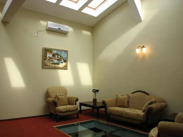 Отель Atrium Hotel Ateneu City Center Бухарест-39