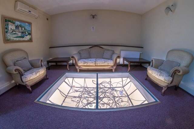 Отель Atrium Hotel Ateneu City Center Бухарест-8